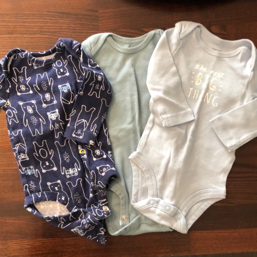 Baby onesies